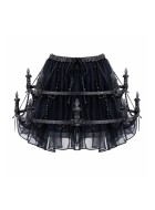 Blood Supply Legacy of the Undead Spirit Guiding Skirt(Full Payment Without Shipping)